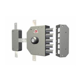 CR 3300 SERRATURA APPL P\LEGNO POMPA QUINT DX C\POMOLO