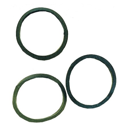 SC GUARNIZIONI CONICHE X CANOTTI GR.30(PZ.10)