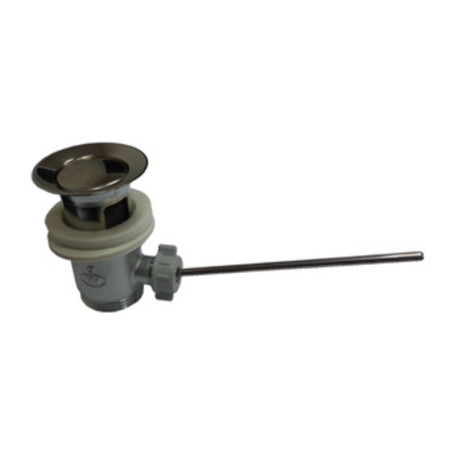 BL PILETTA C\SALTARELLO D 1 LAVABO BIDET OTTONE CR