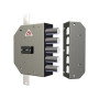 CR 2200 SERRATURA APPL P\LEGNO DM SX TRIPL 5 CATENAC