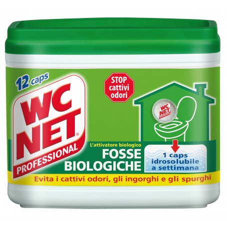 FOSSE BIOLOGICHE WC NET*