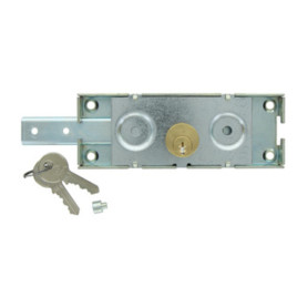 SERRATURA P\SERRANDA NF SINISTRA 5302