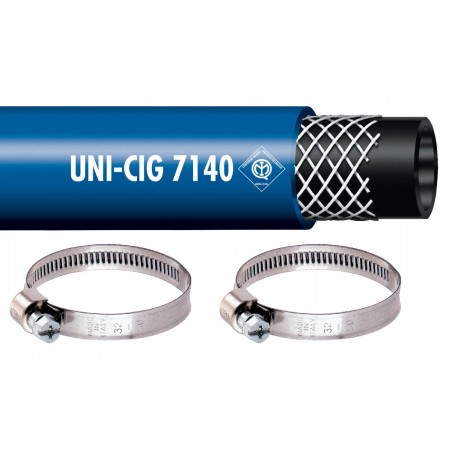 PL TUBO X GAS IMQ GR.8X13 C\FASCETTE (ML.2)