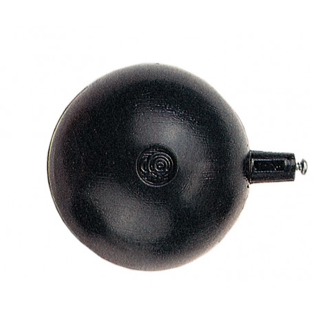 SFERA IN PLASTICA PER RUBINETTO D.120