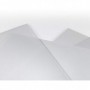 VETRO SINTETICO TRASPARENTE CM. 25X50X4