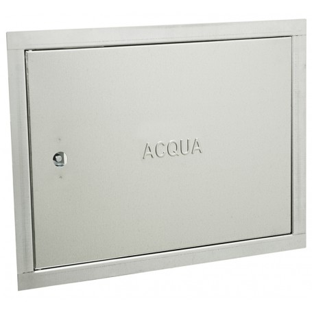 SPORTELLO PER CONTATORE ACQUA CM.40X30