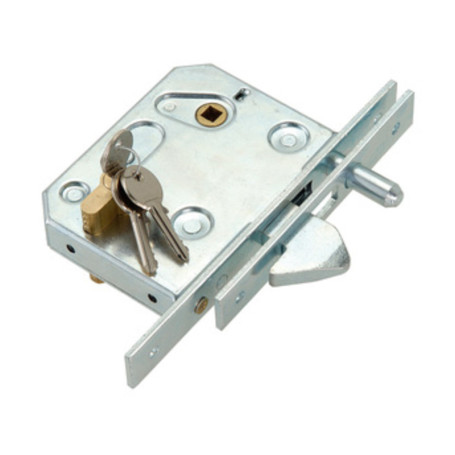 SERRATURA A GANCIO COMBI 350 ENTRATA 60 MM