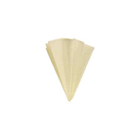 FILTRO CARTA PIEGHETTATO 6 PZ.X IMBUTO A TORT