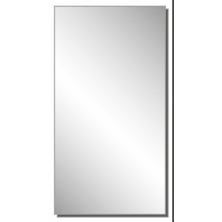 SPECCHIO ACRILICO SPESSORE MM.3 CM.75X40