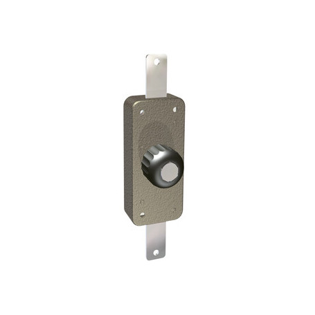 CR 220 SERRATURA APPL P\LEGNO POMPA C\POMOLO