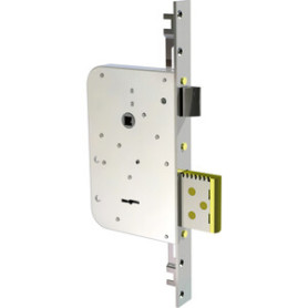 CR 8000 SERRATURA INF P\LEGNO-FERRO TRIPL DM E60