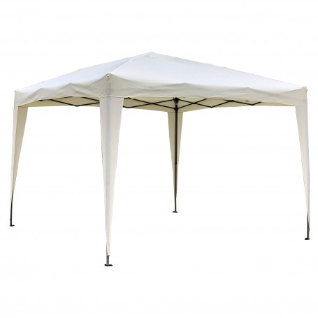 GAZEBO PIEGHEVOLE RAPID MT.3X3 ECRU