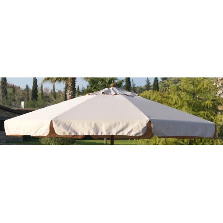 TOP RICAMBIO X OMBRELLONE ISLAND CM.200X300