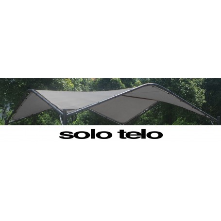TOP COPERTURA GAZEBO ONDA