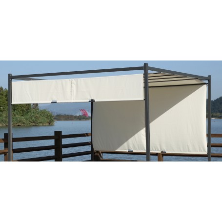 TELO COPERTURA PER GAZEBO ITACA YF-3850P