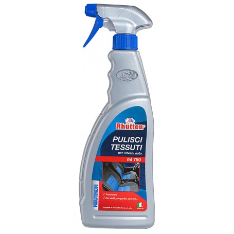 RHUTTEN PULISCI TESSUTI SPRAY NOGOS 750 ML.