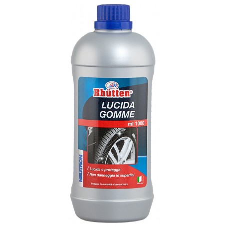RHUTTEN LUCIDA GOMME 1000 ML.