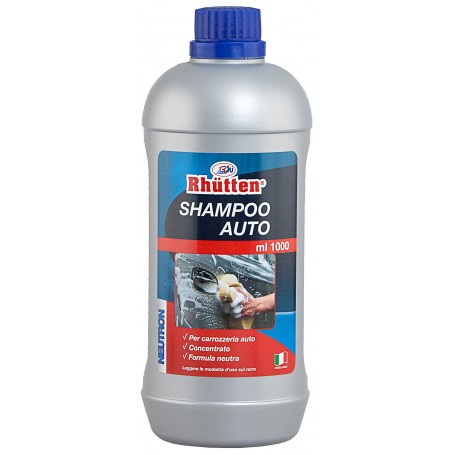 RHUTTEN SHAMPOO CONCENTRATO   1000 ML.