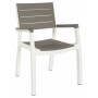 KETER POLTRONA HARMONY B.CO\TORTORA