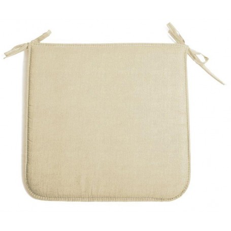CUSCINO PANAREA CM.39X39X2  BEIGE