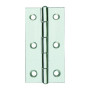 CERNIERA PERNO FISSO  120 IN  INOX 2 31X50 MM