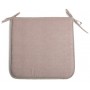 CUSCINO PANAREA CM.39X39X2  TORTORA