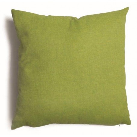 CUSCINO TULIPANO CM.57X57 VERDE 1546