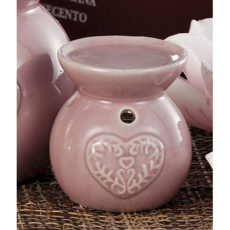 DIFFUSORE CERAMICA X OLIO PROFUMATO
