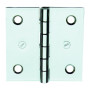 CERNIERA PERNO FISSO  850 IN INOX NAUTICA 50X60 MM