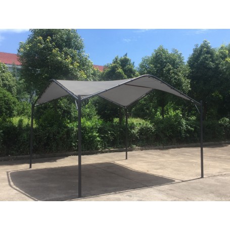 GAZEBO IN ACCIAIOONDA MT.3