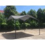 GAZEBO IN ACCIAIOONDA MT.3