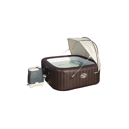 GAZEBO PER PISCINA IDRO CM.183X94X109H 58464
