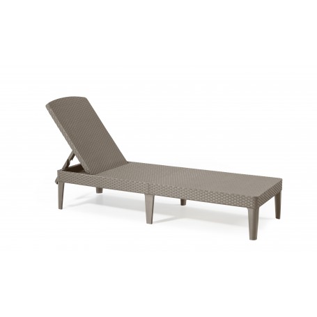 ALLIBERT\KETER LETTINO JAIPUR CAPPUCCINO S\CUSC.