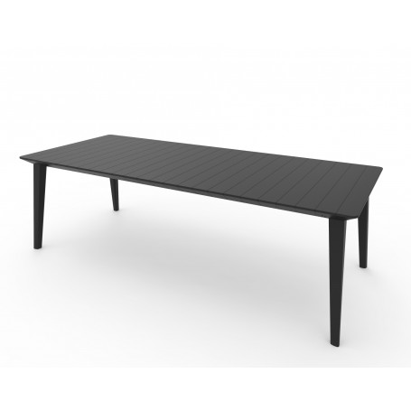 ALLIBERT TAVOLO LIMA EST.160\240 GRAPHITE