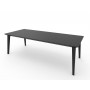 ALLIBERT TAVOLO LIMA EST.160\240 GRAPHITE
