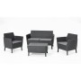 KETER SALOTTO SALEMO GRAPHITE  C\CUSC.