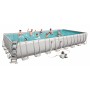 PISCINA C\TELAIO COMPL.CM.956X488X132H 56623