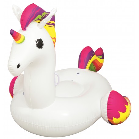 GONFIABILE GIGANTE UNICORNO CM.224X164 41113