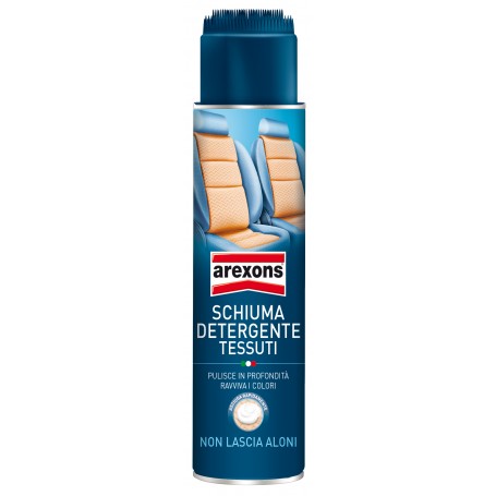 AREXONS ART.8269 SCHIUMA DETER.TESSUTI ML.400