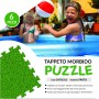 TAPPETO COMPONIBILE MM.10 CM.60X60 PZ.6 PRATO