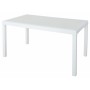 TAVOLO HOUSTON CM 150X90X74H BIANCO
