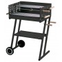 BARBECUE STEAK HOUSE CM.60X45X90H