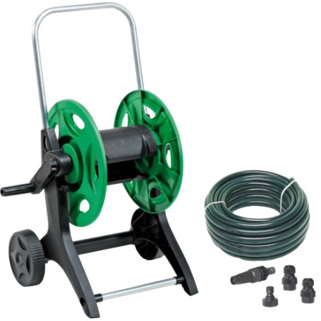 CARRELLO ATTREZZATO GF RAPID PLUS