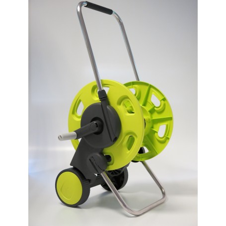 CARRELLO AVVOLGITUBO GF CONCEPT VERDE