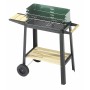BARBECUE 50-25 GREEN\W COD.50311