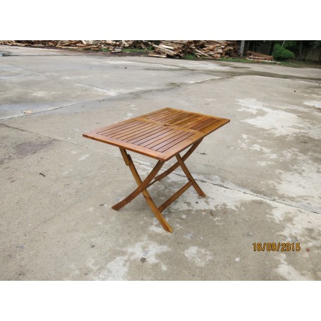 TAVOLO PIEGHEVOLE BOSTON CM 120X70X74H