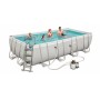 PISCINA C\TELAIO COMPLETA 549X274X122H 56466