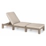 ALLIBERT\KETER LETTINO DAYTONA CAPPUC. C\CUSC.