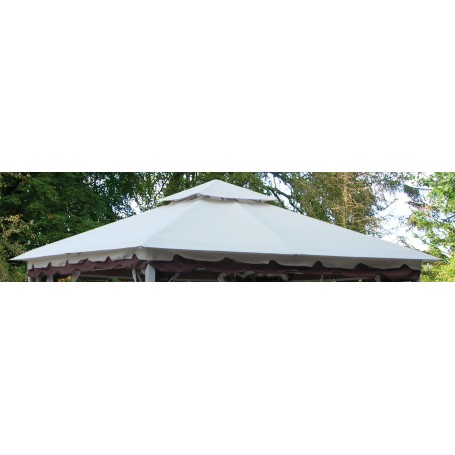 TOP COPERTURA PER GAZEBO SMERALDA