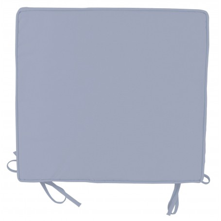CUSCINO BOX CM 38X41  GRIGIO PERLA